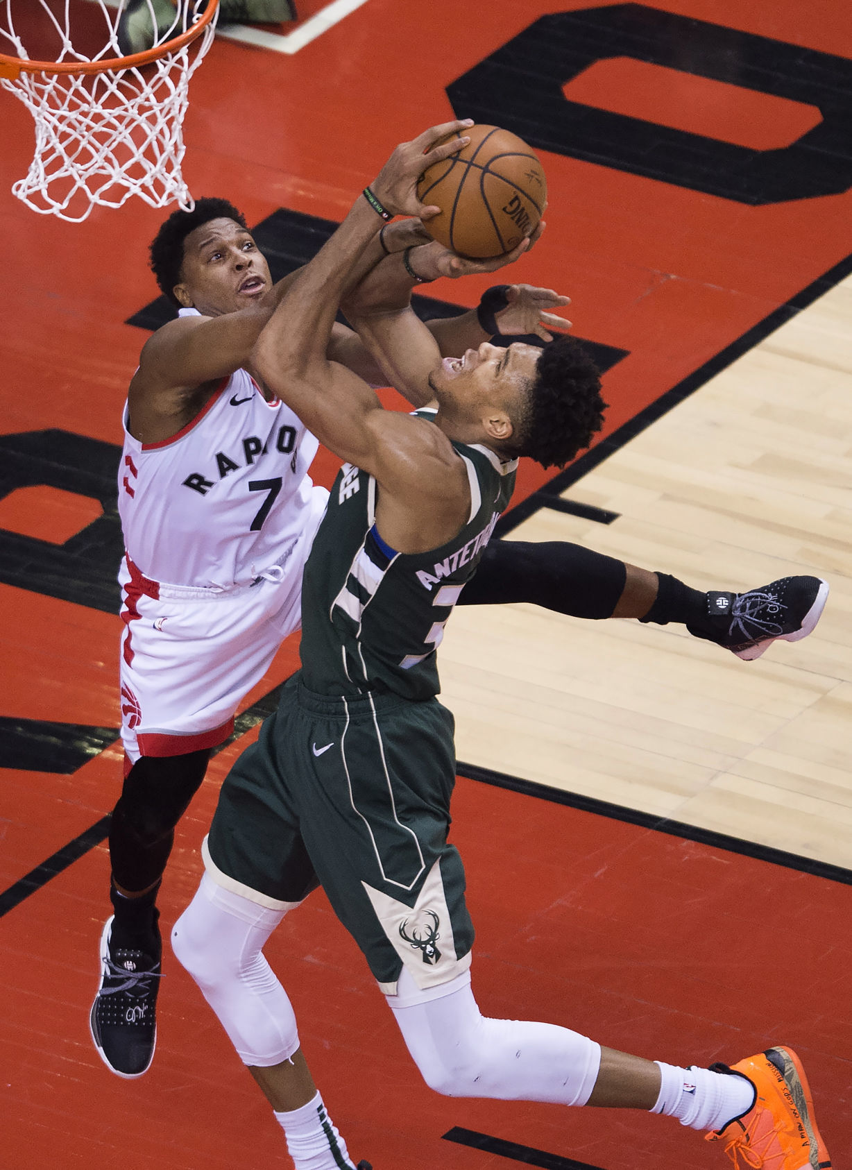 Raptors 120, Bucks 102